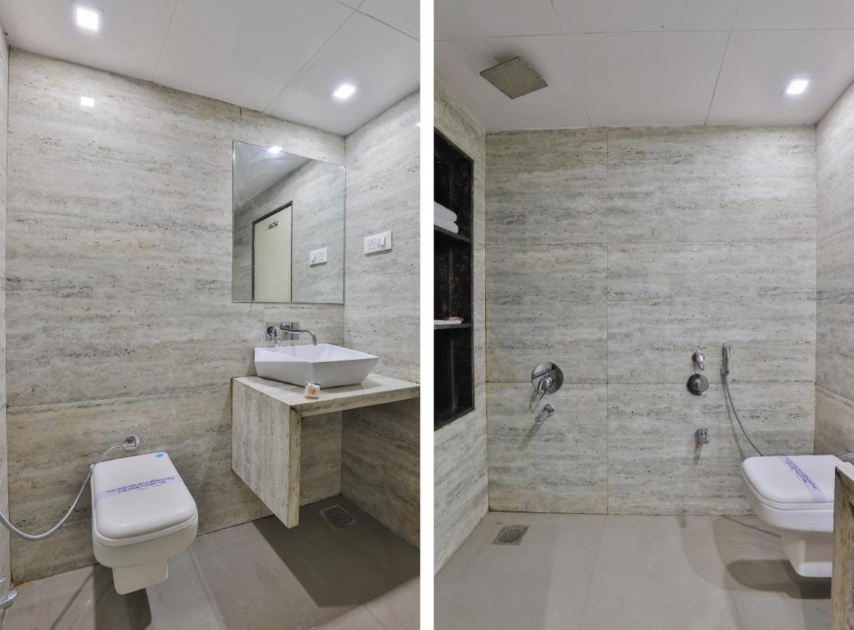 Oyo 1389 Hotel Relax Inn Surat Exterior foto